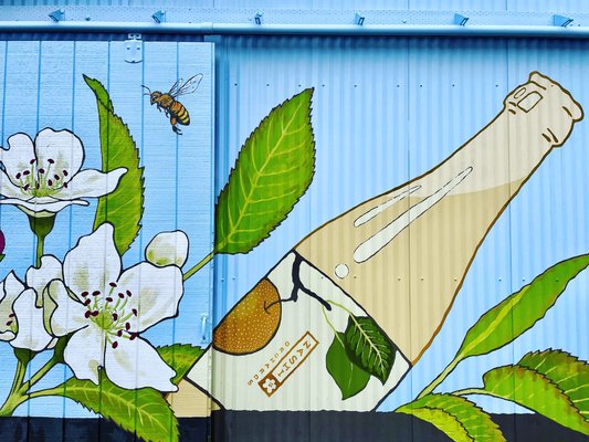 Nashi Orchards Tasting Room by null