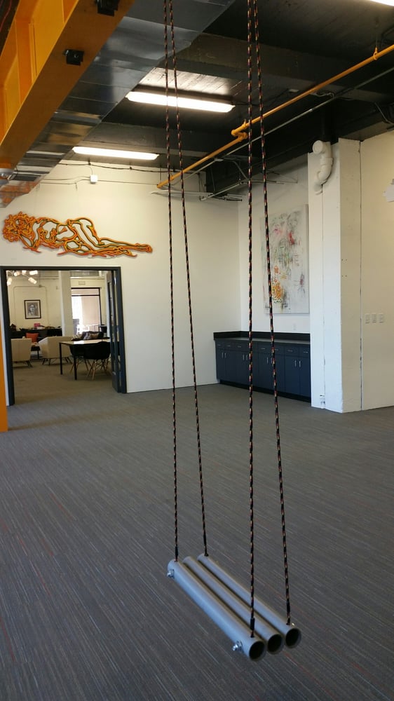 Advent Coworking - wedding in Charlotte, NC