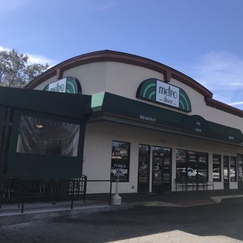 Metro Diner - Gainesville location exterior. Not as "old school" as Jacksonville but this place still rocks with the same great food and service. - Diners Near Me - Gainesville, Florida Metro Diner - Gainesville location exterior. Not as "old school" as Jacksonville but this place still rocks with the same great food and service. - Diners Near Me - Gainesville, Florida