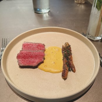 Sepia - Steak strips - New American Near Me - Chicago, Illinois