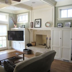 Davis Audio & Video - Media Room Winnetka