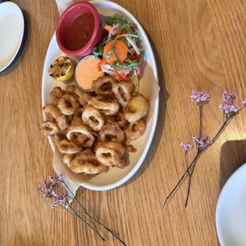 North Italia - Calamari Fritti - Pizza Near Me - Torrance, California