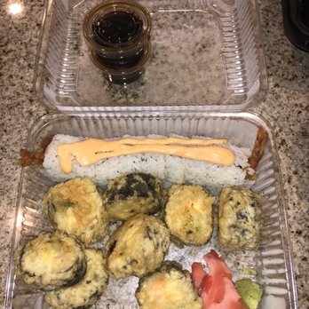 Shiki Sushi - Crazy Roll - Sushi Bars Near Me - Durham, North Carolina Shiki Sushi - Crazy Roll - Sushi Bars Near Me - Durham, North Carolina