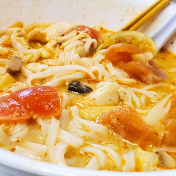 Thai Cafe - Tom kha noodles - Thai Near Me - Traverse City, Michigan Thai Cafe - Tom kha noodles - Thai Near Me - Traverse City, Michigan