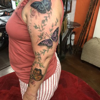 Tribe Tattoo - After - Tattoo Near Me - Denver, Colorado Tribe Tattoo - After - Tattoo Near Me - Denver, Colorado