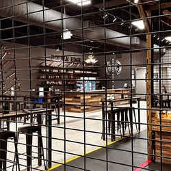 Double Edge Axe Throwing