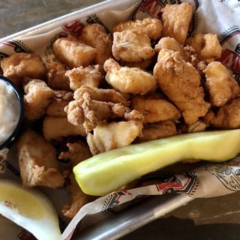 The Claw House - Fish fry - Seafood Near Me - Murrells Inlet, South Carolina