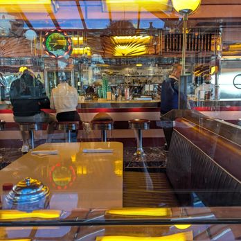 Beginner's Diner - Diners Near Me - San Diego, California