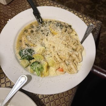 DiCicco's - Chicken Piccata - Italian Near Me - Denver, Colorado