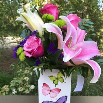 Foothill Flowers - Florists Near Me - Grass Valley, California Foothill Flowers - Florists Near Me - Grass Valley, California