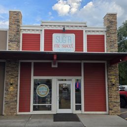 Exterior photo of Sug'r Me Sweet Confections - Rigby, Idaho Exterior photo of Sug'r Me Sweet Confections - Rigby, Idaho