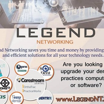 Legend Networking and Telecom - IT Services & Computer Repair Near Me - Dallas, Texas
