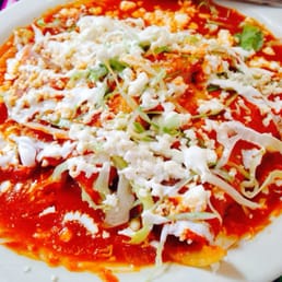 Enchiladas