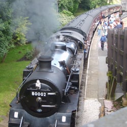 Keighley and Worth Valley Railway