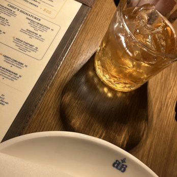 AMBAR Restaurant, Chicago - Old fashioned - Desserts Near Me - Chicago, Illinois AMBAR Restaurant, Chicago - Old fashioned - Desserts Near Me - Chicago, Illinois