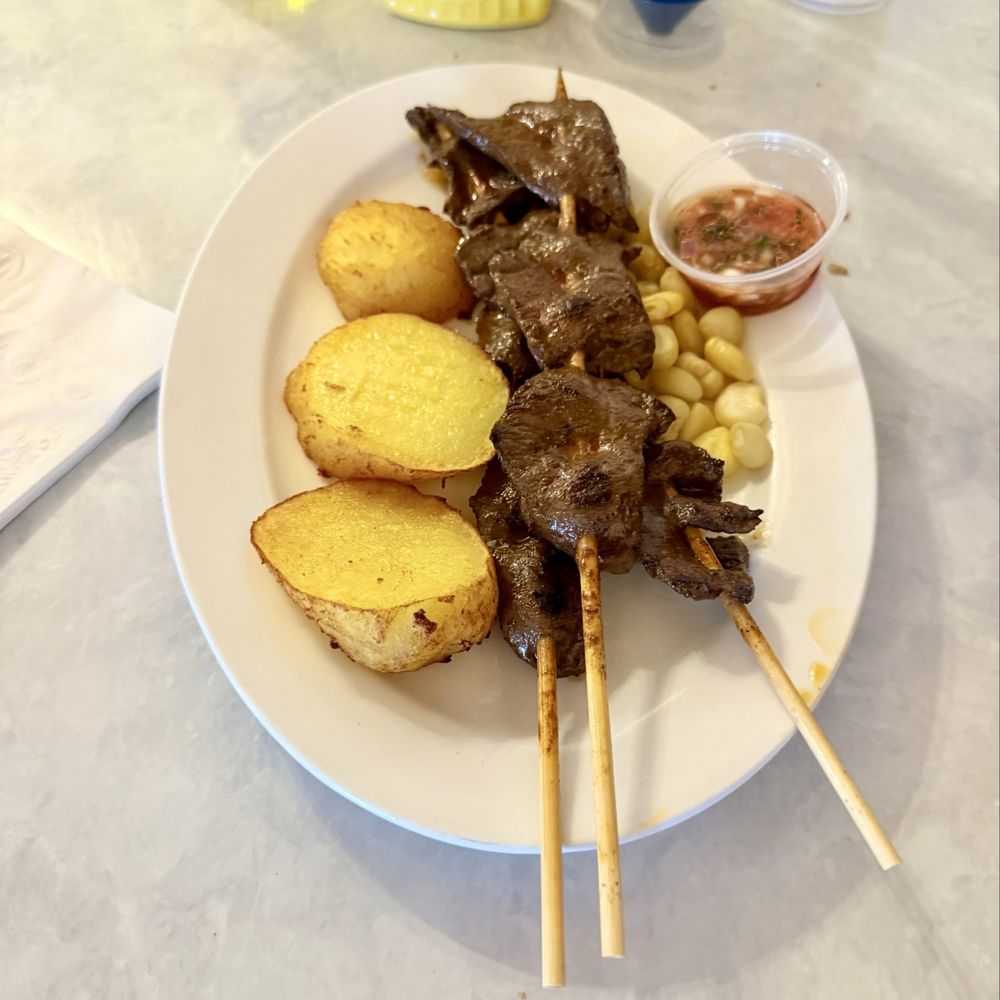 Lucky Garden - Anticuchos - Peruvian Near Me - Vallejo, California Lucky Garden - Anticuchos - Peruvian Near Me - Vallejo, California