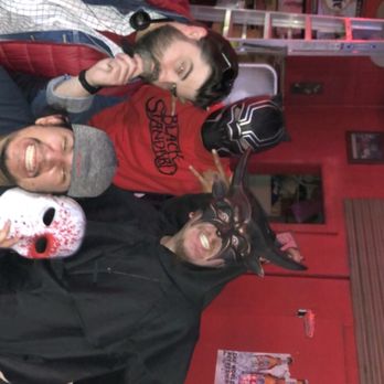 B F E Rock Club - Me and the gang having fun !! - Sports Bars Near Me - Houston, Texas