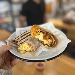 Rustic Bakery - Rustic Breakfast Burrito