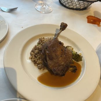 Herbsaint - Muscovy Duck Leg Confit - French Near Me - New Orleans, Louisiana Herbsaint - Muscovy Duck Leg Confit - French Near Me - New Orleans, Louisiana