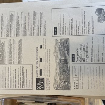 First Watch - Menu - Breakfast & Brunch Near Me - Austin, Texas
