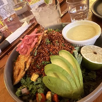 Carla - New American Near Me - New York, New York
