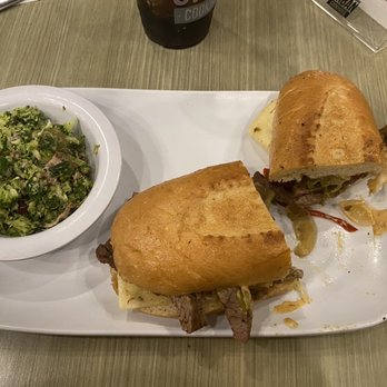 Urban Cookhouse - Salad Near Me - Birmingham, Alabama