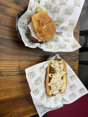 Mile High Mo's Austin - First Class Food by null