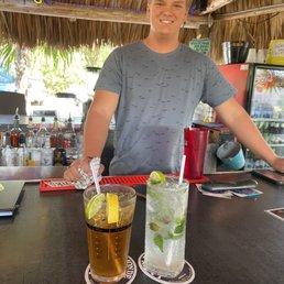 Monito and Long Island yum yum