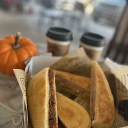 International Bakery Cuban Dulceria - Cuban Toast Sandwich