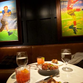 Fitzgerald's - Korean wings, boudvandier and margarita. - Sports Bars Near Me - Washington, DC, District of Columbia