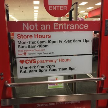 Target - Store and pharmacy hours - Department Stores Near Me - El Cajon, California Target - Store and pharmacy hours - Department Stores Near Me - El Cajon, California