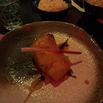 Experience Zuzu, Detroit - Miso Glazed Sea Bass - Sushi Bars Near Me - Detroit, Michigan Experience Zuzu, Detroit - Miso Glazed Sea Bass - Sushi Bars Near Me - Detroit, Michigan