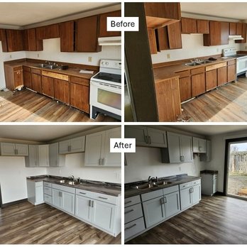 Bendix Services - Kitchen remodel - Roofing Near Me - Lander, Wyoming