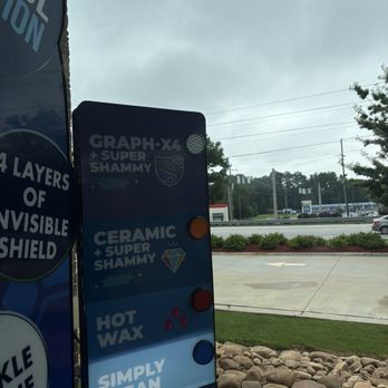 Tidal Wave Auto Spa - Car Wash Near Me - Fayetteville, Georgia
