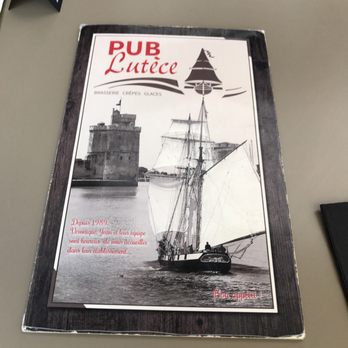 Le Pub Lutèce - Bars Near Me - La Rochelle, 17 Le Pub Lutèce - Bars Near Me - La Rochelle, 17