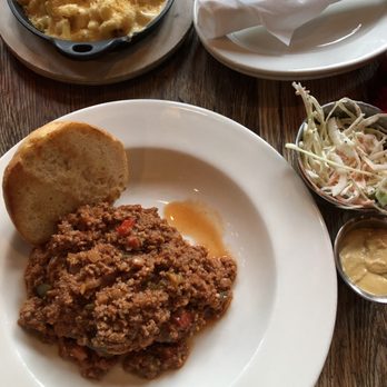 The Eagle OTR - Sloppy joe and Macncheese - American Near Me - Cincinnati, Ohio The Eagle OTR - Sloppy joe and Macncheese - American Near Me - Cincinnati, Ohio