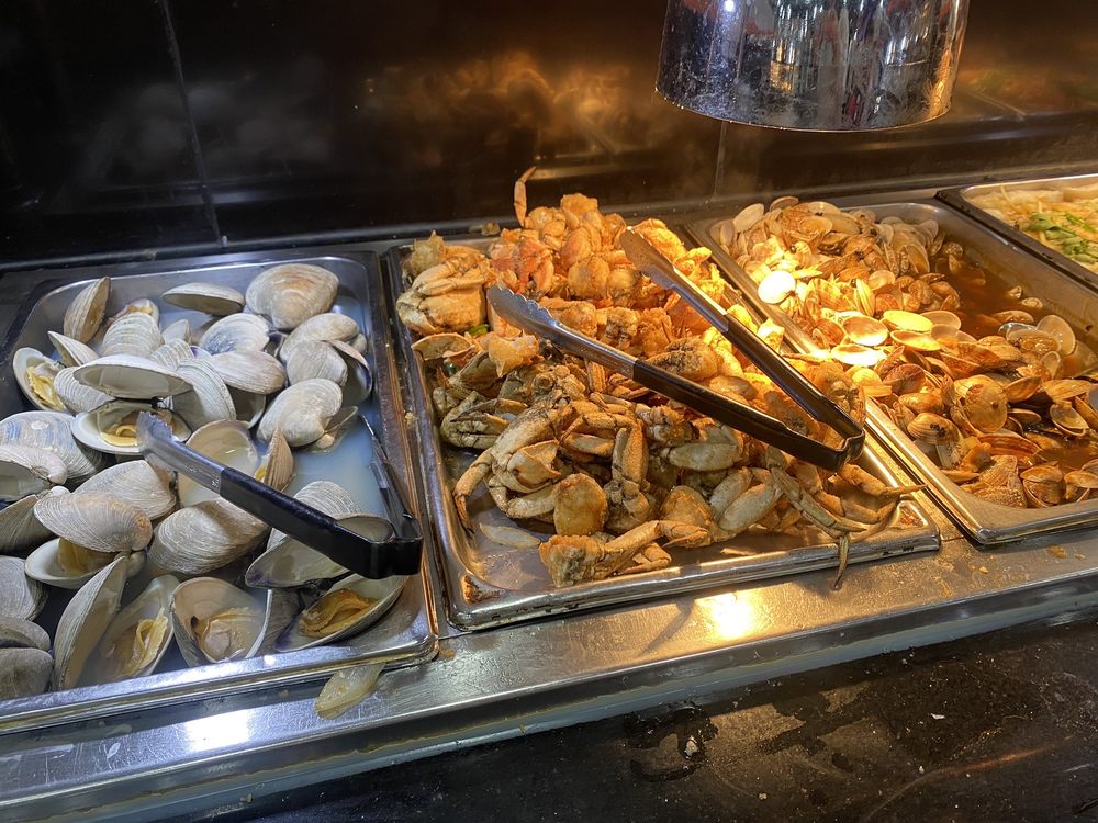 FUJI JAPANESE BUFFET Updated August 2024 502 Photos & 511 Reviews