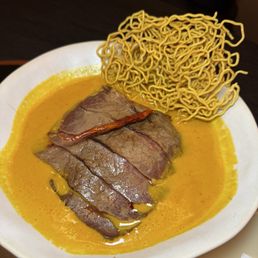 Khao Soi Chicken