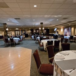 Pazzo's Grand Ballroom at the Paradise Center - Pazzo's Grand ballroom!