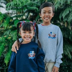 Hilo Tshirt Printing - Haili Christian School pullovers