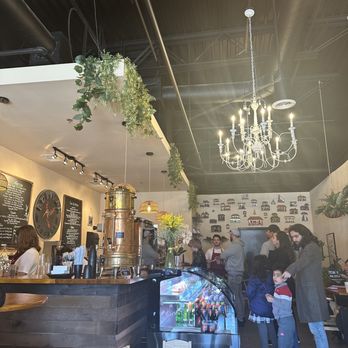 Bolivar Coffee - Coffee & Tea Near Me - Smyrna, Georgia