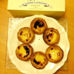 Comme à Lisbonne