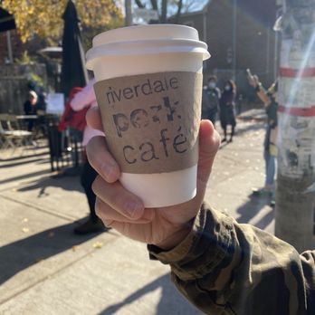 Riverdale Perk Cafe - Cafes Near Me - Toronto, Ontario