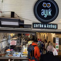 Ayık Çorba