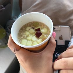McDonald's - Wait was really slow, kind service, got my order wrong, dis half butt.