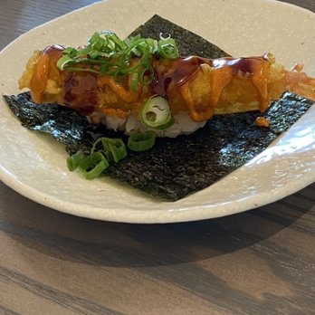 TORA - "Shrimp taco" - Japanese Near Me - Toronto, Ontario