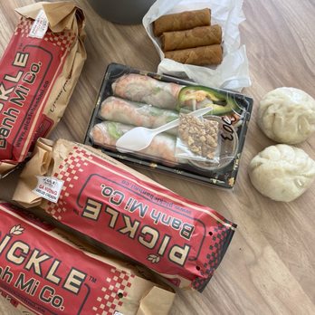 Pickle Banh Mi - Long Beach - Vietnamese Near Me - Long Beach, California