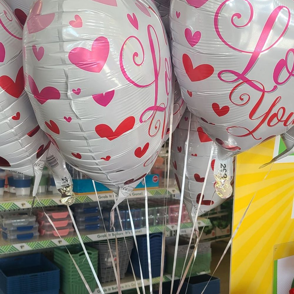 Dollar Tree - V day balloons - Discount Store Near Me - Cerritos, California Dollar Tree - V day balloons - Discount Store Near Me - Cerritos, California