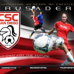 Crusaders Soccer