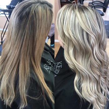 Just Teasin Hair Studio - Hair Coloring - Full Highlights - Hair Salons Near Me - Eugene, Oregon